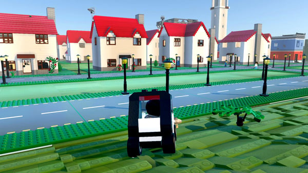 Miniatyrbild 20 av 22: Warner Bros. Games LEGO Worlds Standard Tyska, Engelska, Förenklad kinesiska, Danska, Spanska, Franska, Italienska, Japanska, Nederländska, Polska, Portugisiska, Ryska PC