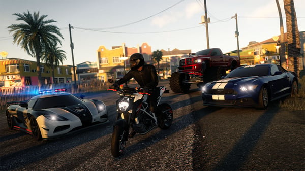Ubisoft The Crew - Ultimate Edition Vakio PlayStation 4