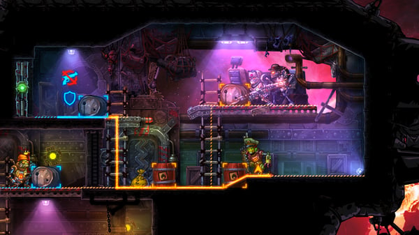 Image & Form Games SteamWorld Collection - Selects Vælger PlayStation 4