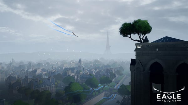 Pikkukuva 8 / 13: Ubisoft Eagle Flight VR (PS VR) Vakio PlayStation 4