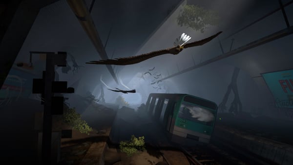 Pikkukuva 5 / 13: Ubisoft Eagle Flight VR (PS VR) Vakio PlayStation 4