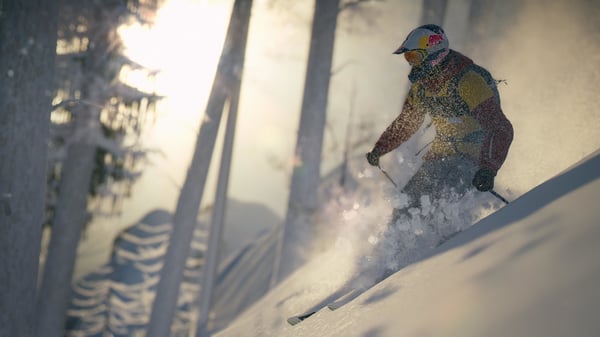 Miniatyrbild 8 av 19: Ubisoft Steep - Gold Edition Guld PlayStation 4
