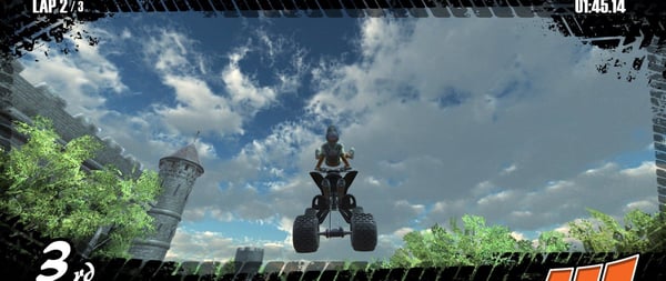 Nighthawk Interactive ATV Renegades Standard Xbox One
