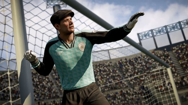 Electronic Arts FIFA 18 : World Cup Russia Vakio Saksa, Englanti, Tanska, Espanja, Ranska, Italia, Hollanti, Norja, Portugali, Ruotsi, Turkki Xbox One