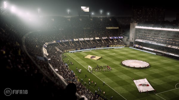 Electronic Arts FIFA 18 - Edition Ronaldo Premium Tysk, Engelsk, Dansk, Spansk, Fransk, Italiensk, Hollandsk, Norsk, Portugisisk, Svensk, Tyrkisk Xbox One