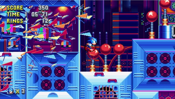 SEGA Sonic Mania Plus Standard Nintendo Switch