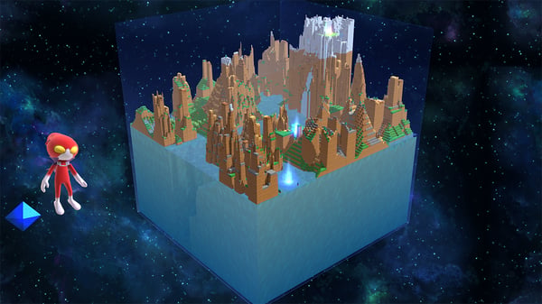 Miniatyrbillede 9 af 11: NIS America Birthdays the Beginning Standard Tysk, Engelsk, Spansk, Fransk, Italiensk PlayStation 4