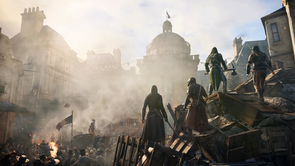 Miniatyrbild 32 av 46: Ubisoft FR-XBOX One-012479 Standard