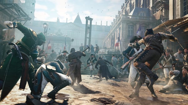 Miniatyrbild 35 av 46: Ubisoft FR-XBOX One-012479 Standard