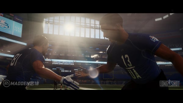 Electronic Arts Madden NFL 18 Standard Xbox One