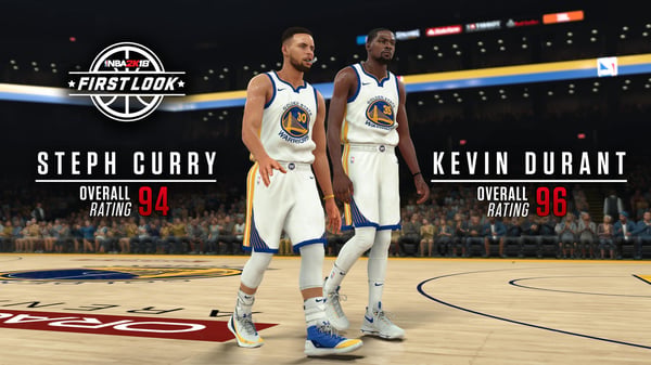2K NBA 2K18 Vakio PlayStation 4