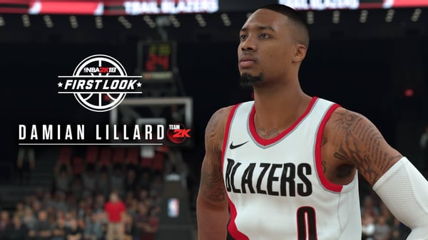 2K NBA 2K18 Standard Nintendo Switch