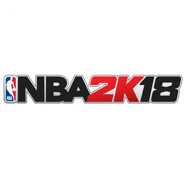 Miniatyrbild 1 av 10: 2K NBA 2K18 Standard Xbox One
