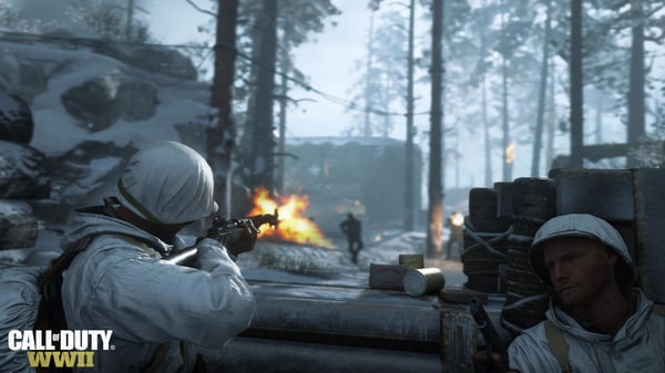 Activision Call of Duty : World War II Vakio PC
