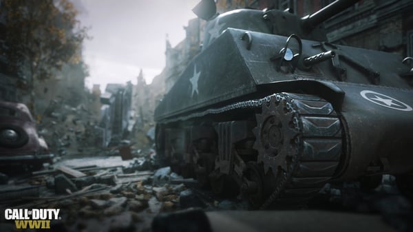 Activision Call of Duty : World War II Vakio PC