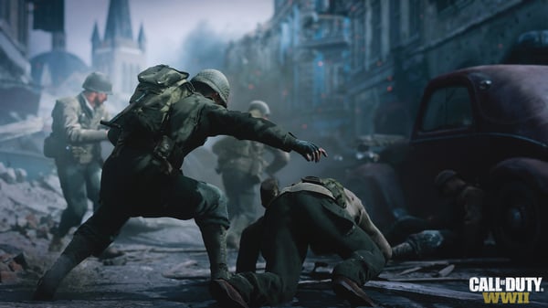 Activision Call of Duty : World War II Vakio PC