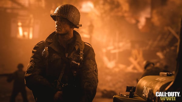 Activision Call of Duty : World War II Vakio PC