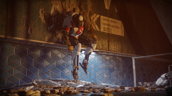 Miniatyrbillede 18 af 31: Activision Destiny 2 - Collector's Edition