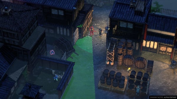 Miniatyrbillede 7 af 10: Daedalic Entertainment Shadows Tactics : Blades of the Shogun Reissue Tysk, Engelsk, Forenklet kinesisk, Koreansk, Spansk, Fransk, Italiensk, Japansk, Polsk, Portugisisk, Russisk Xbox One