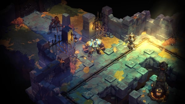 Pikkukuva 8 / 14: THQ Nordic Battle Chasers Nightwar Vakio PC