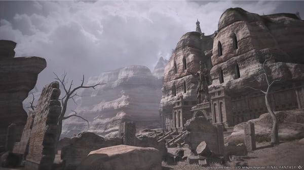 Square Enix Final Fantasy XIV : Stormblood Standard Tysk, Engelsk, Fransk, Japansk PC