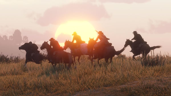 Pikkukuva 6 / 34: Rockstar Games Red Dead Redemption 2 Vakio PlayStation 4