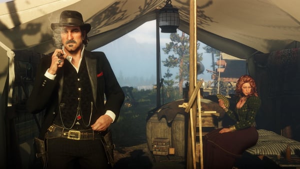 Miniatyrbillede 7 af 35: Rockstar Games Red Dead Redemption 2 Standard Xbox One