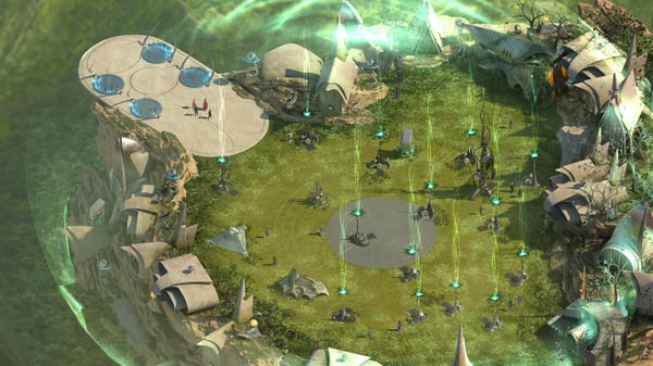 Miniatyrbillede 8 af 16: Techland Torment Tides of Numenera - Day One Edition PC