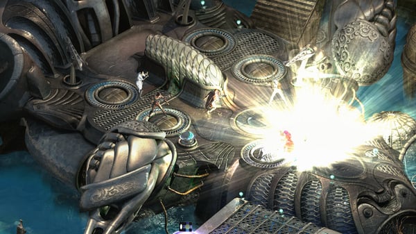 Techland Torment Tides of Numenera - Day One Edition PC