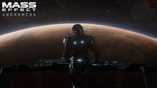 Miniatyrbild 4 av 12: Electronic Arts Mass Effect : Andromeda PC