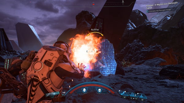 Pikkukuva 4 / 15: Electronic Arts Mass Effect : Andromeda PlayStation 4