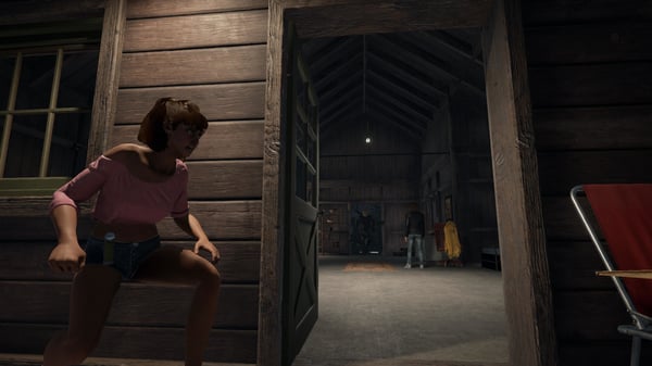 Miniatyrbillede 3 af 4: Gun Media Friday the 13th : The Game Xbox One