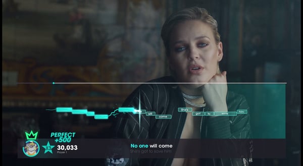 Pikkukuva 8 / 10: Ravenscourt Let's Sing 2018 Hits Français et Internationaux Nintendo Switch