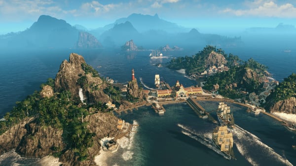 Ubisoft Anno 1800 - Console Edition Vakio Xbox Series X