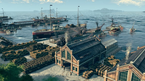 Ubisoft Anno 1800 - Console Edition Vakio Xbox Series X