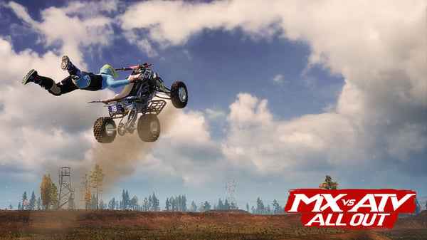 THQ Nordic MX vs. ATV : All Out