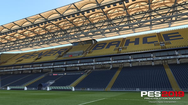 Miniatyrbild 16 av 19: Konami Pro Evolution Soccer 2019