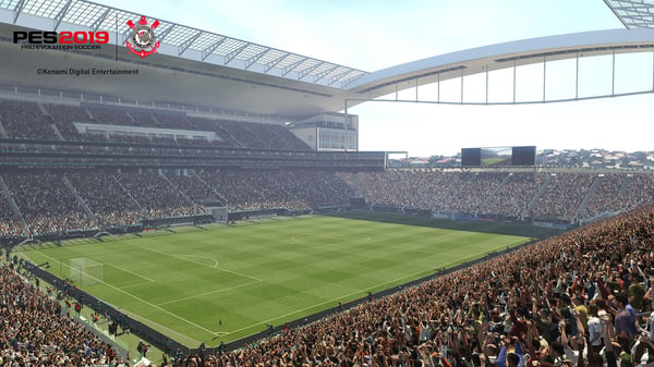 Konami Pro Evolution Soccer 2019