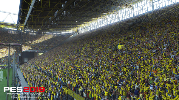 Miniatyrbild 7 av 19: Konami Pro Evolution Soccer 2019