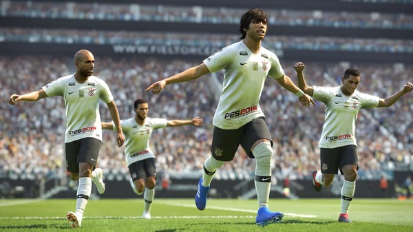 Konami Pro Evolution Soccer 2019