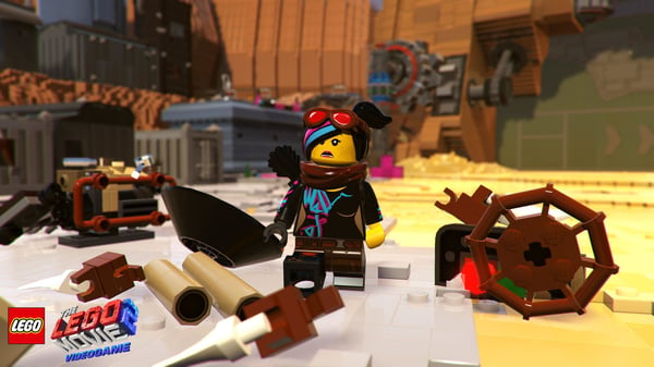 Warner Bros. Games La grande aventure LEGO 2 - Le Jeu Vidéo Standard Nintendo Switch