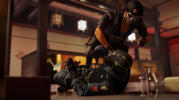 Miniatyrbillede 13 af 18: Ubisoft NO-PS4-013198 Standard Tysk, Engelsk, Forenklet kinesisk, Koreansk, Spansk, Fransk, Italiensk, Japansk, Hollandsk, Polsk, Portugisisk, Russisk, Tjekkisk PlayStation 4