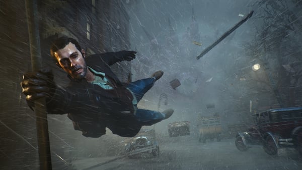 Miniatyrbild 22 av 22: Bigben Interactive The Sinking City Day One Xbox One