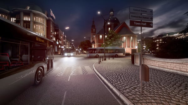 Astragon Bus Simulator 19 Standard Tysk, Engelsk, Forenklet kinesisk, Koreansk, Spansk, Fransk, Italiensk, Japansk, Polsk, Portugisisk, Russisk, Tjekkisk, Tyrkisk PlayStation 4