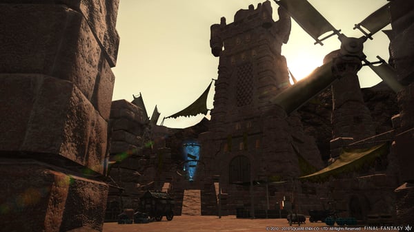 Miniatyrbillede 29 af 37: Square Enix Final Fantasy XIV Online - Shadowbringers - Complete Edition Komplet Tysk, Engelsk, Fransk, Japansk PlayStation 4