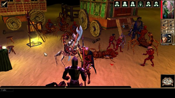 Pikkukuva 11 / 14: Skybound Games Neverwinter Nights : Enhanced Edition Vakio PlayStation 4