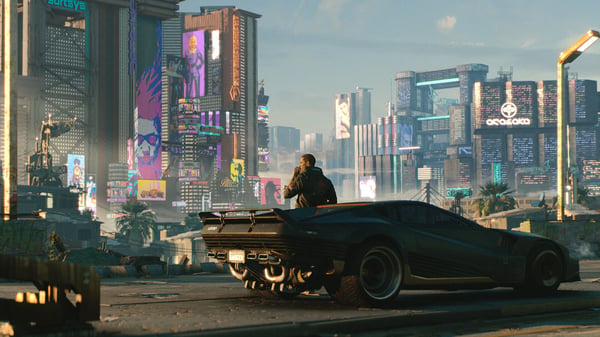 Miniatyrbillede 12 af 12: CD Projekt Cyberpunk 2077 - Day One Edition Xbox One