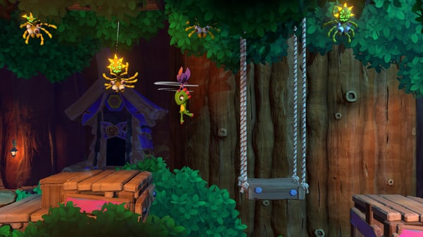Pikkukuva 3 / 7: Sold Out Yooka-Laylee and The Impossible Lair Vakio Xbox One