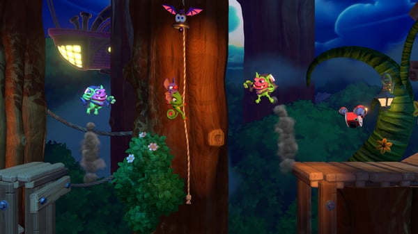 Sold Out Yooka-Laylee and The Impossible Lair Vakio Xbox One