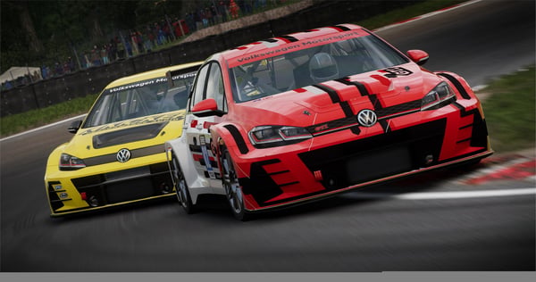 Pikkukuva 14 / 14: Codemasters GRID Vakio Saksa, Englanti, Espanja, Ranska, Italia, Puola, Portugali Xbox One